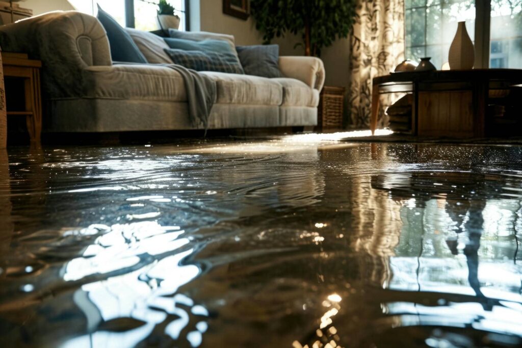5 Essential Tips for Filing Water Damage Claims
