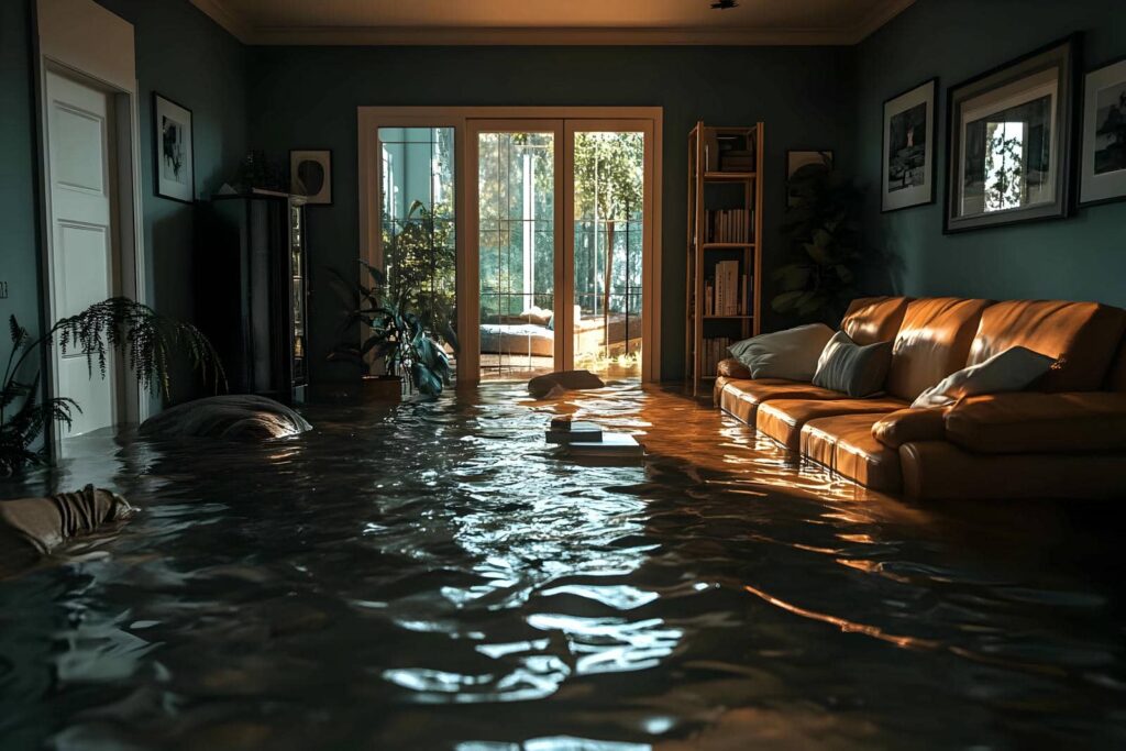 5 Tips for Water Damage Cleanup Insurance Claims