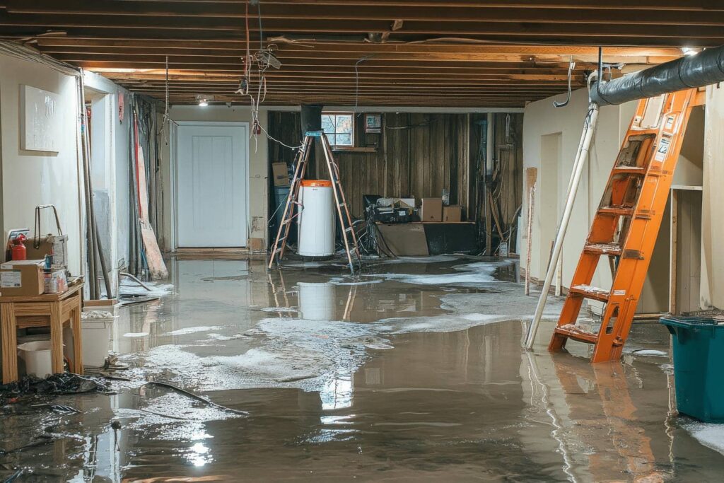 3 Best Basement Water Extraction Methods for Floods
