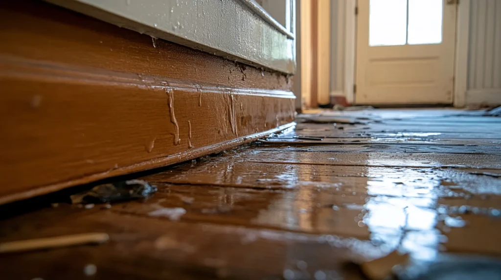 Water Damage Help You Can Trust