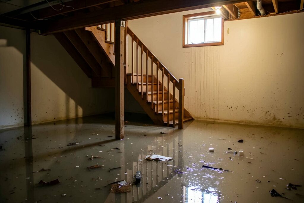 Why Address Sewage Backup in Your Basement?