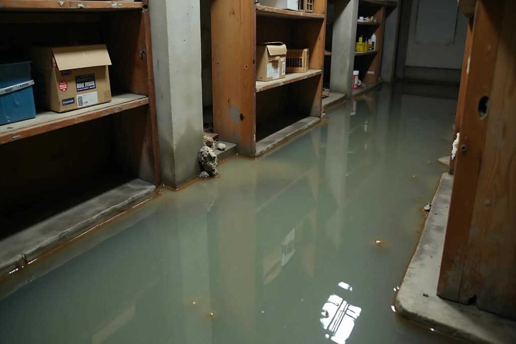 What Are Effective Techniques for Basement Water Extraction?