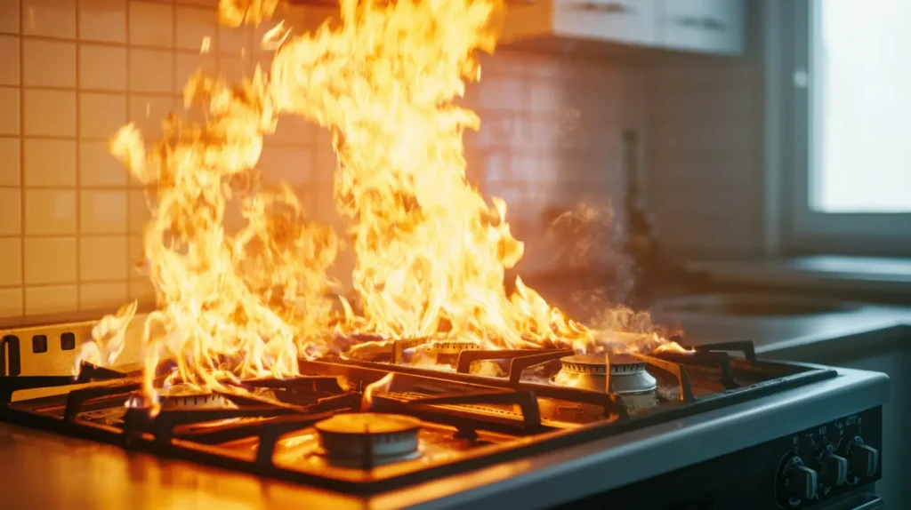 Glenview, IL Fire and Smoke Damage