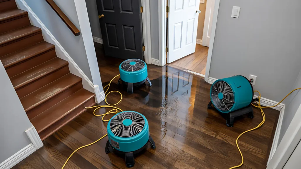 Glenview, IL Water Damage Restoration
