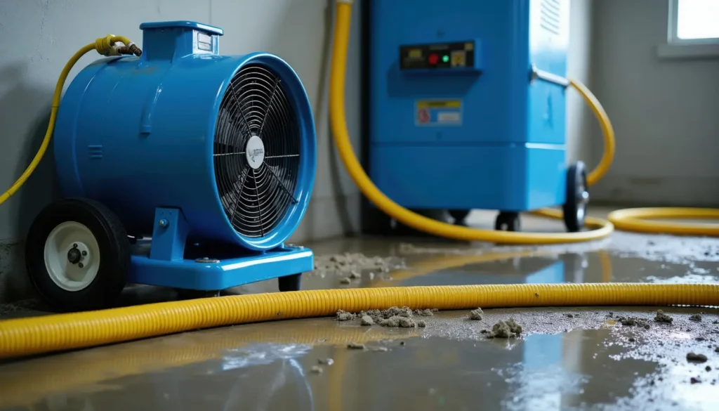 Grayslake, IL Water Damage Restoration
