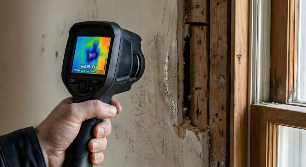 Gurnee, IL Leak Detection