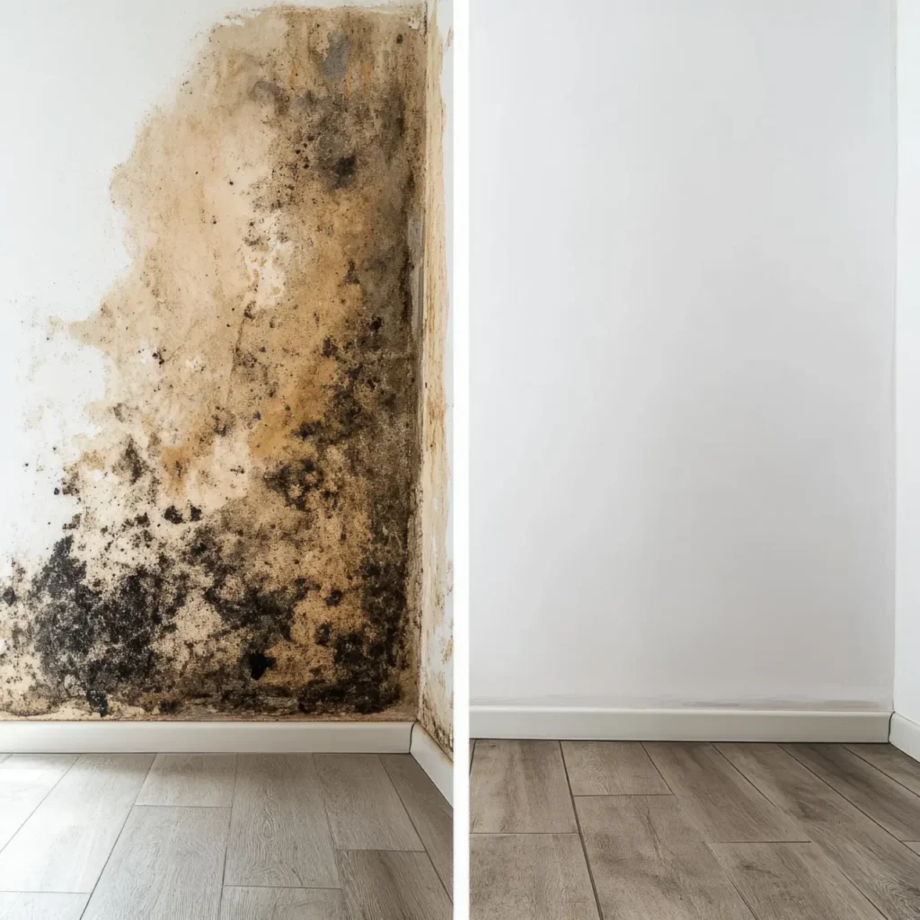 Gurnee, IL Mold Remediation