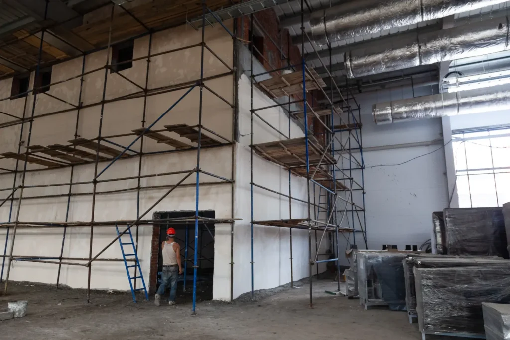 Highland Park, IL Commercial Restoration