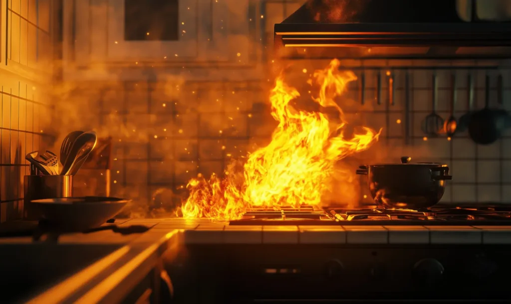 Highland Park, IL Fire and Smoke Damage