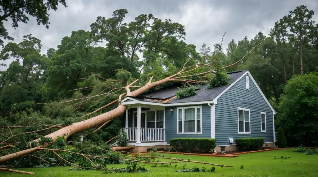 Highland Park, IL Storm Damage