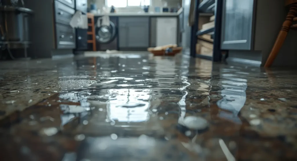 Kenosha, WI Water Damage Restoration