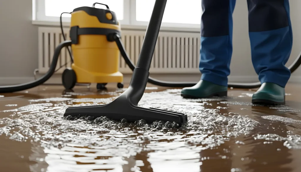 Lake Forest, IL Water Damage Restoration