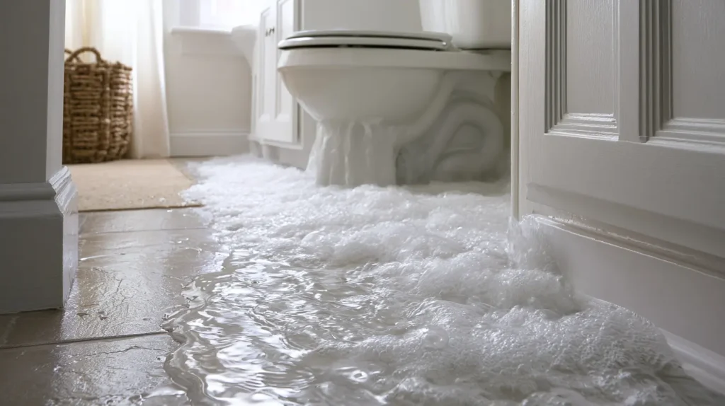 Mundelein, IL Sewage Cleanup