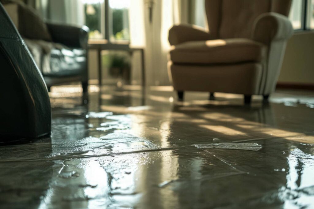 Navigating Insurance for Water Damage Cleanup