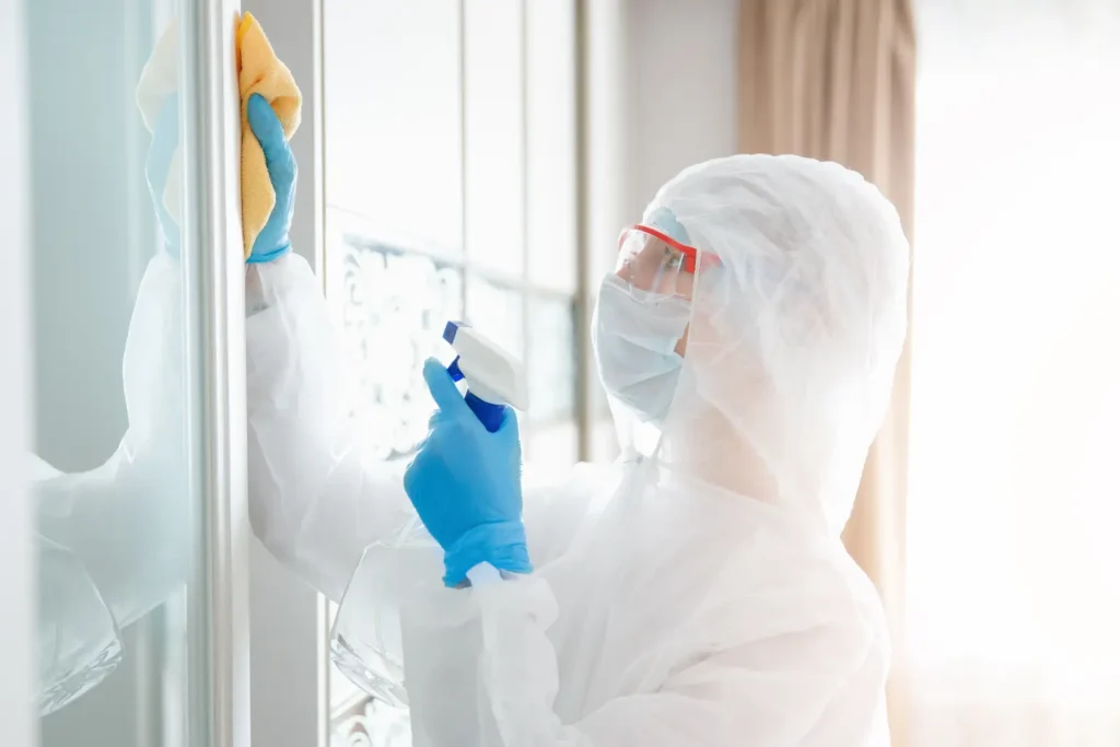 North Chicago, IL Biohazard Cleanup