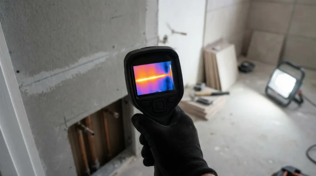 North Chicago, IL Leak Detection