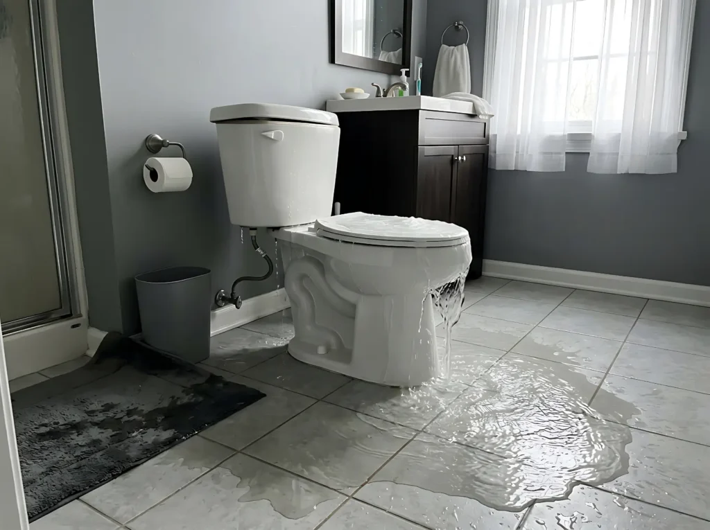 North Chicago, IL Water Damage Restoration
