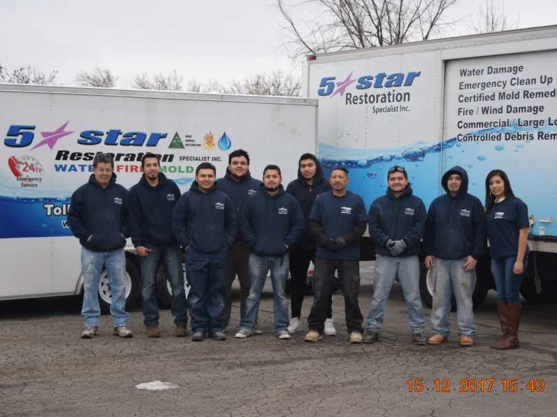 licensed restoration specialists