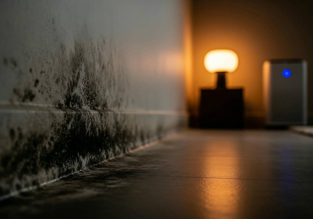 Top Mold Control Strategies for Wet Basements