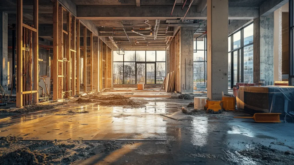 Waukegan, IL Commercial Restoration