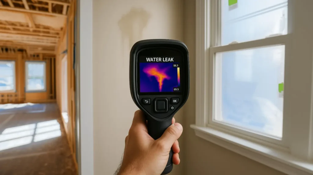 Waukegan, IL Leak Detection