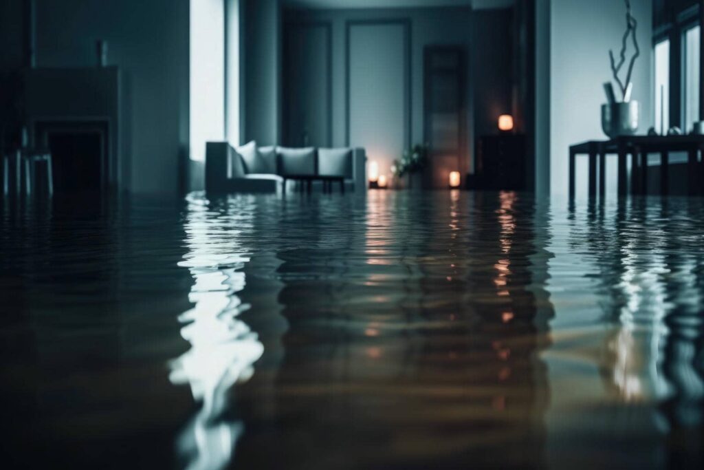 What Are Basement Flood Restoration Services?