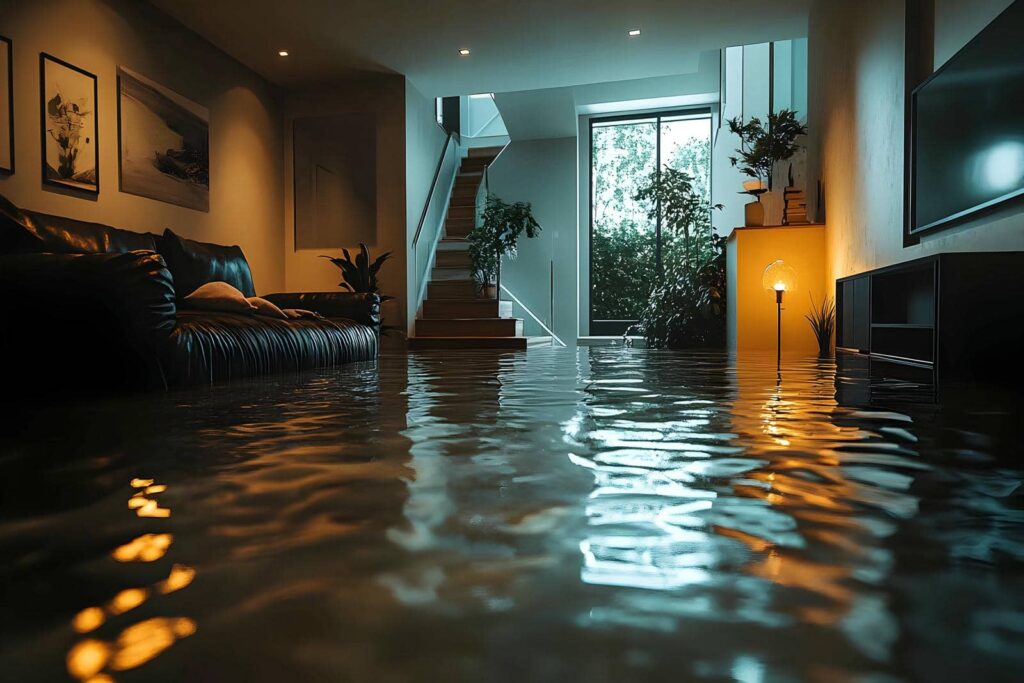 What Steps to Take for Water Damage Claims?