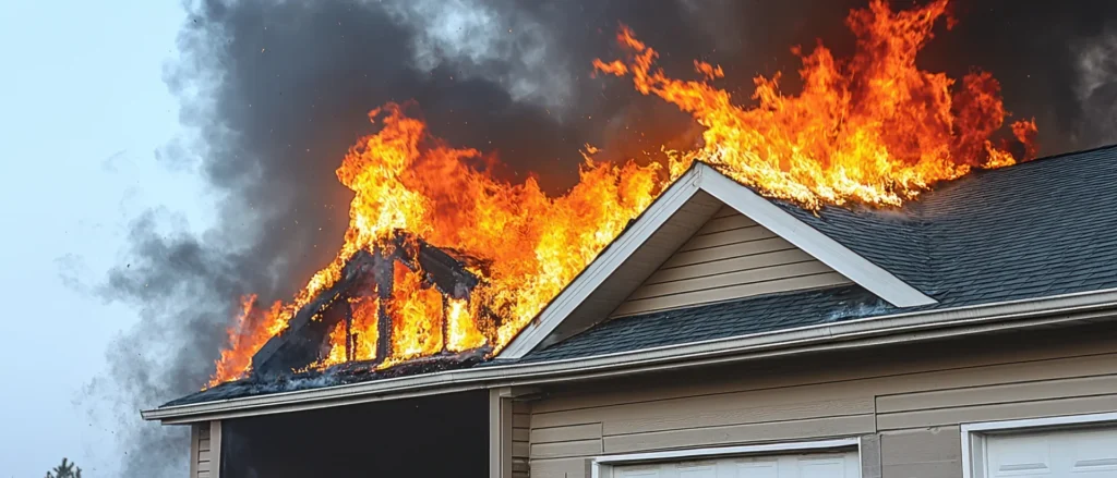 Fire & Smoke Damage Experts