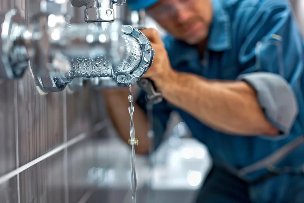 Expert Leak Detection