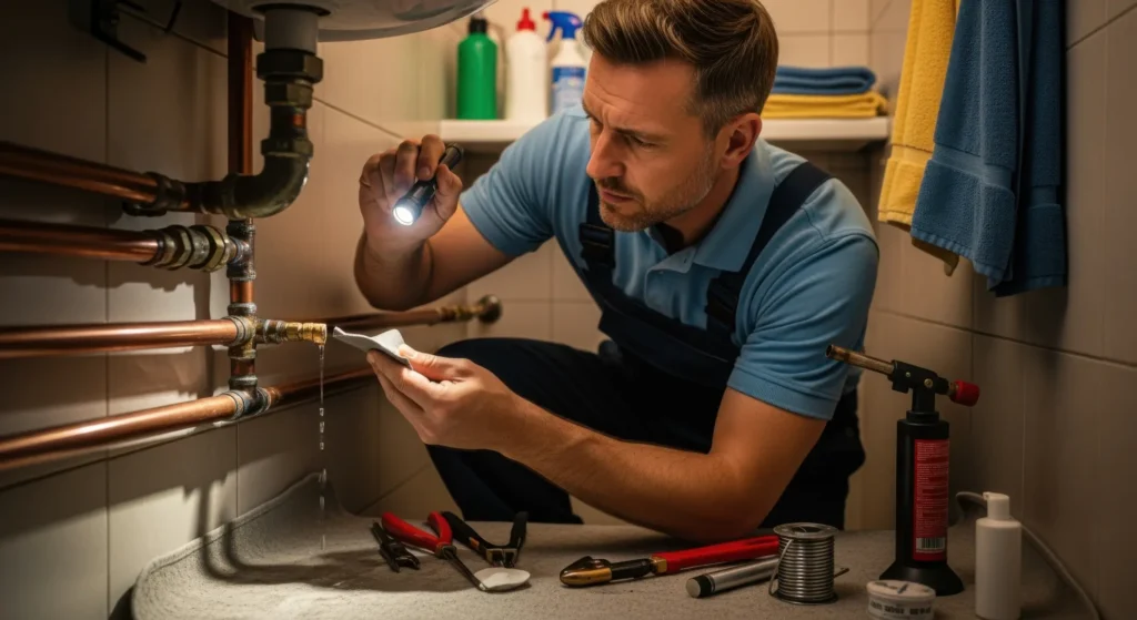 Leak Detection Experts