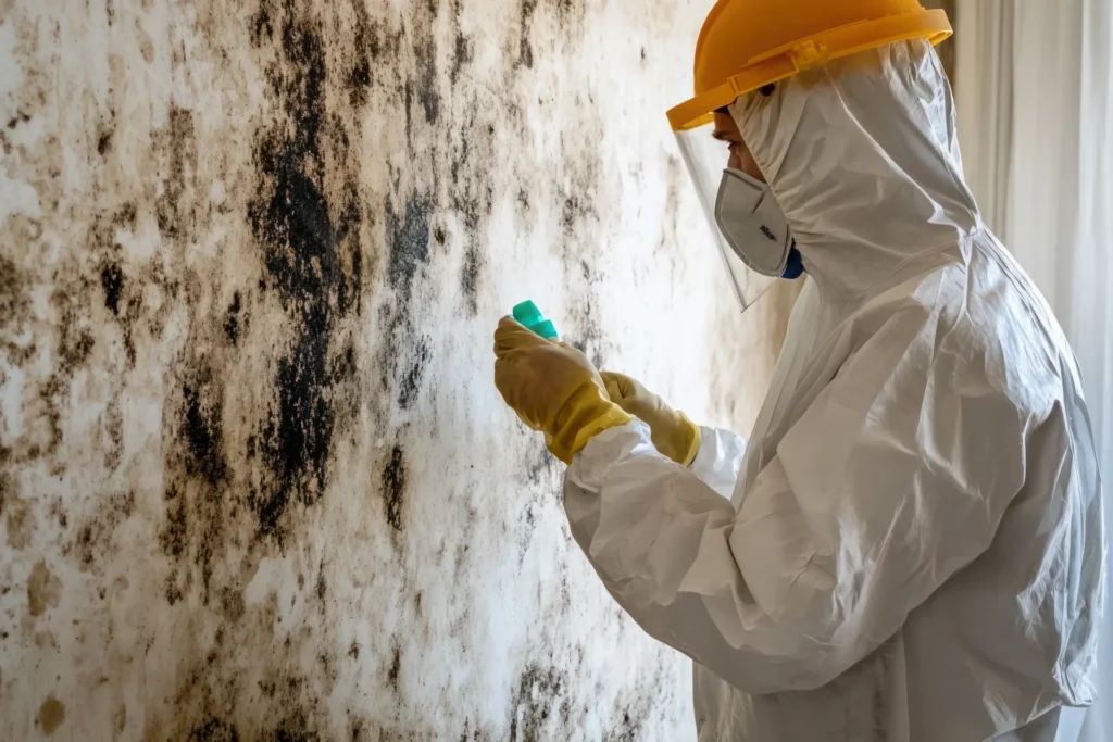 Expert Mold Remediation in Mundelein, IL