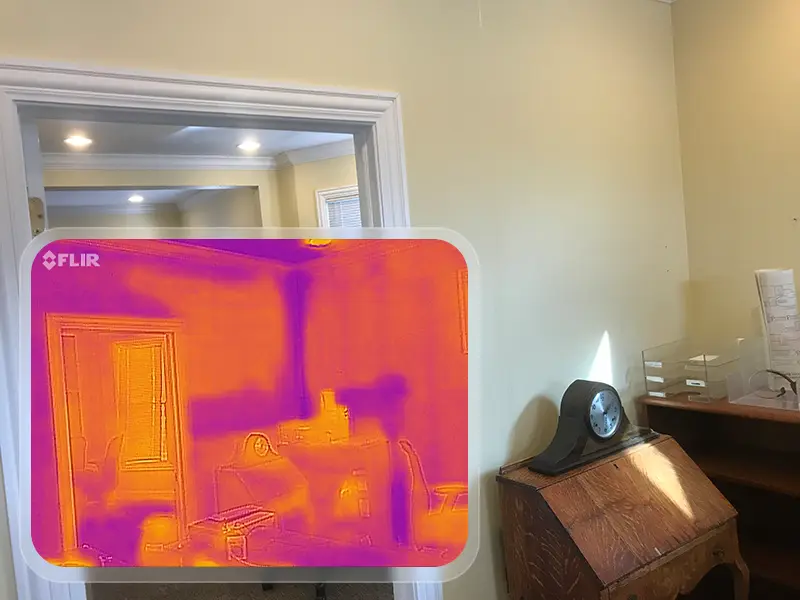 leak detection services